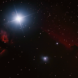IC 434 - Pferdekopf