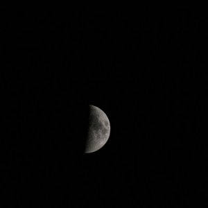 Mond mit meinem neuen Skywatcher