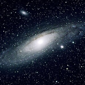 Andromeda-Nebel