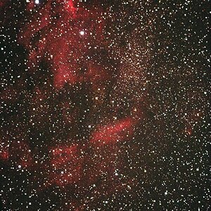 IC 5067, Pelikannebel