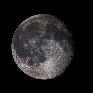 Mond überarbeitet