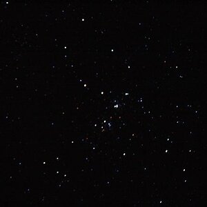 h und chi Persei - NGC 884 und 869