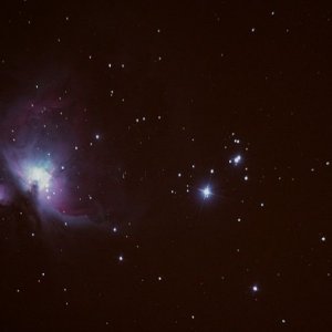 m42 vom  20/11/2009