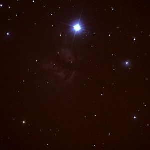 NGC 2024 vom 20/11/2009