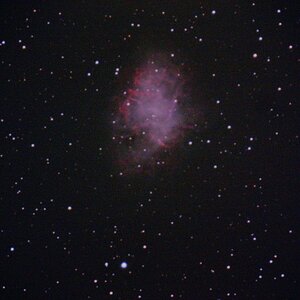Crab-Nebula (M1)