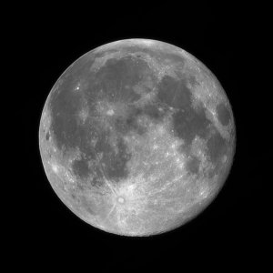 Vollmond-Experiment 2.21.09