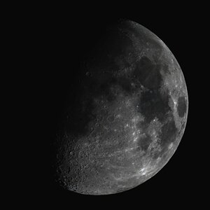 Mond heute