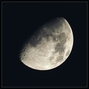 Mond am 26.12.2009