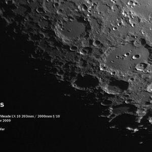 Clavius 26.12.09