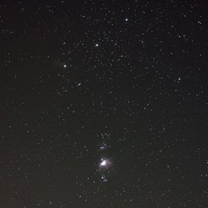 Mein erster Orion