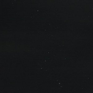orion Sternbild komplett