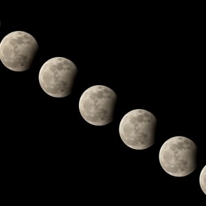 Mondfinsternis