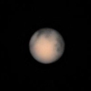 Mein erster Mars