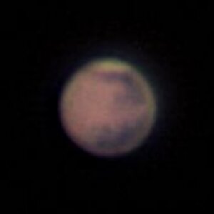 Mars @ 20.01.2010