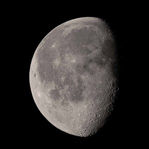 mein erster Mond