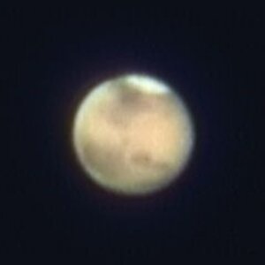 Mars mit Philips ToUcam II