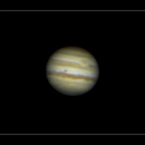 Jupiter im Sommer ...