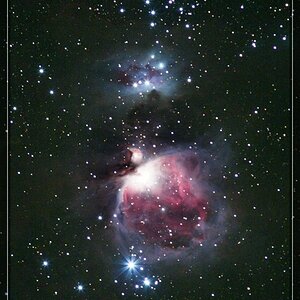 Orion-Nebel