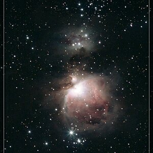 Orion-Nebel