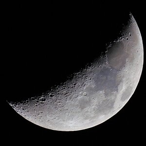 Mond am 20.02.2010