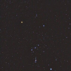 Sternbild Orion