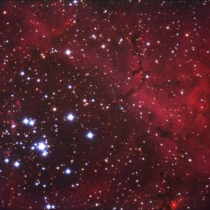 NGC 2237-39 und NGC 2244