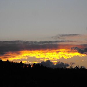 Sonnenuntergang