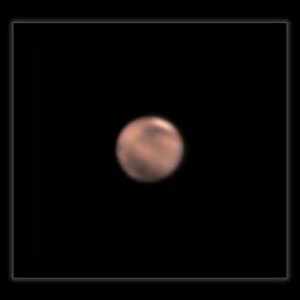 Mars vom 02.03.2010