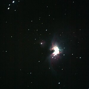 Orion-Nebel