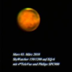 Mars 03.März 2010