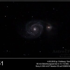 M51 - Whirlpool