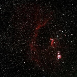 Barnard`s Loop