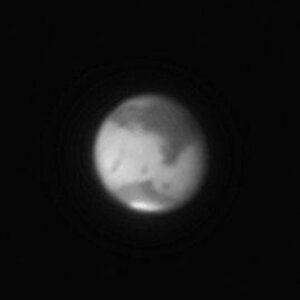Mars am 17.03.