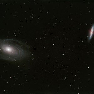 M81/82 zwei alte Bekannte in neuer Frische
