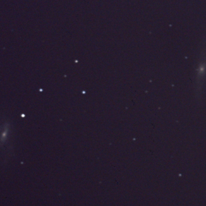 M65 und M66 - das erste Mal