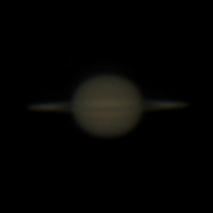 Saturn vom 22.03.2010