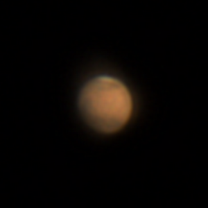 Mars vom 22.03.2010