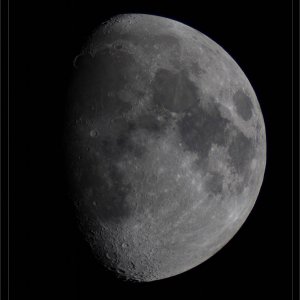 Mond von Gestern