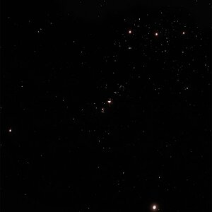 Teilansicht Orion