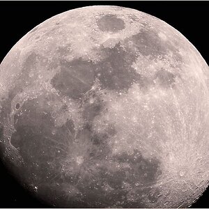 Ein Mond aus Spanien
