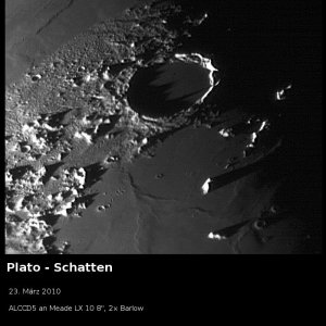 Schatten über Plato
