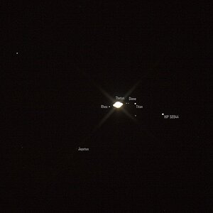 Saturnmonde