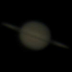 Saturn noch einmal
