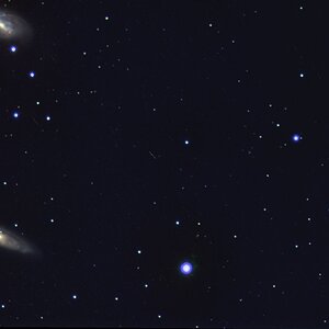 Leo Triplet