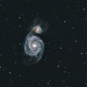 M51 im 6" APM