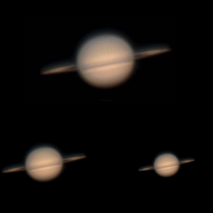 Saturn wird wieder aktuell