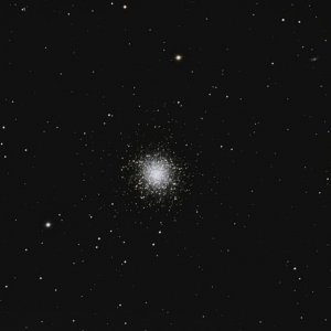 M13 aus der Stadt