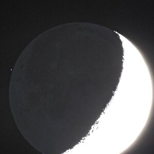 Mond Sternbedeckung 19.April