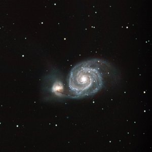 M51 vom 18.04.10