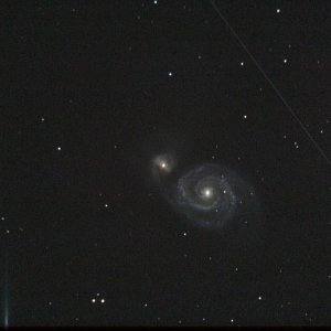 M51 - 13x240s@ISO1600 am C11/F10